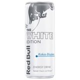 Red Bull White Edition (Kokos-Blaubeere)