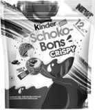 Schoko-Bons Crispy