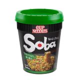 Soba Cup Noodles Teriyaki Style