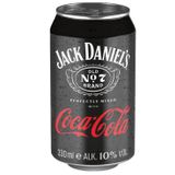 Jack Daniel's Coca Cola (ab 18 Jahren)