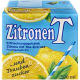 mein T Zitronentee