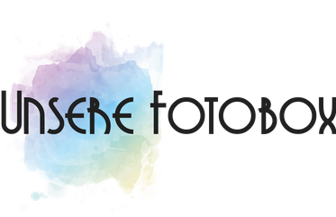 Unsere Fotobox Logo